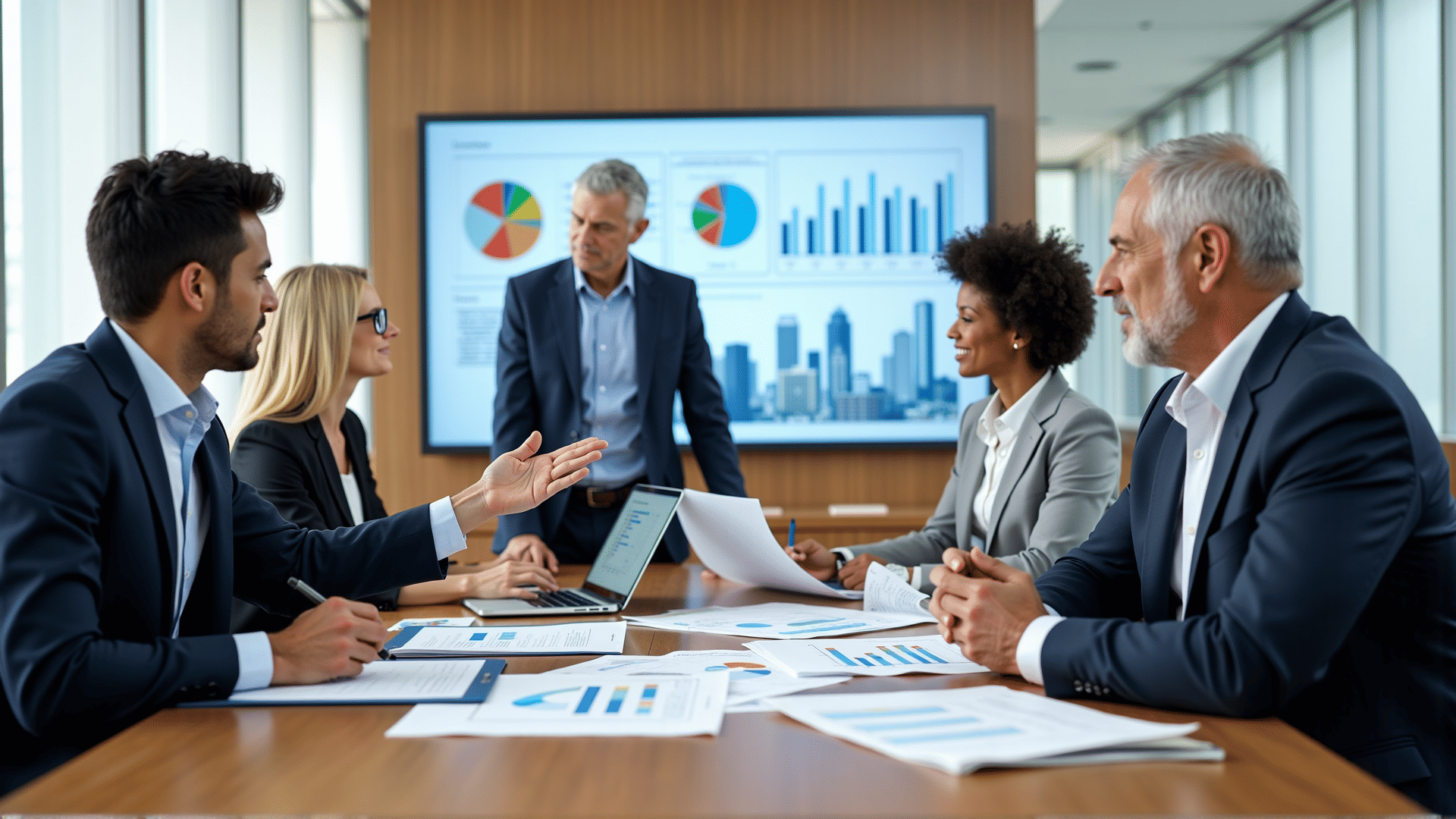 Business Financial Planning
