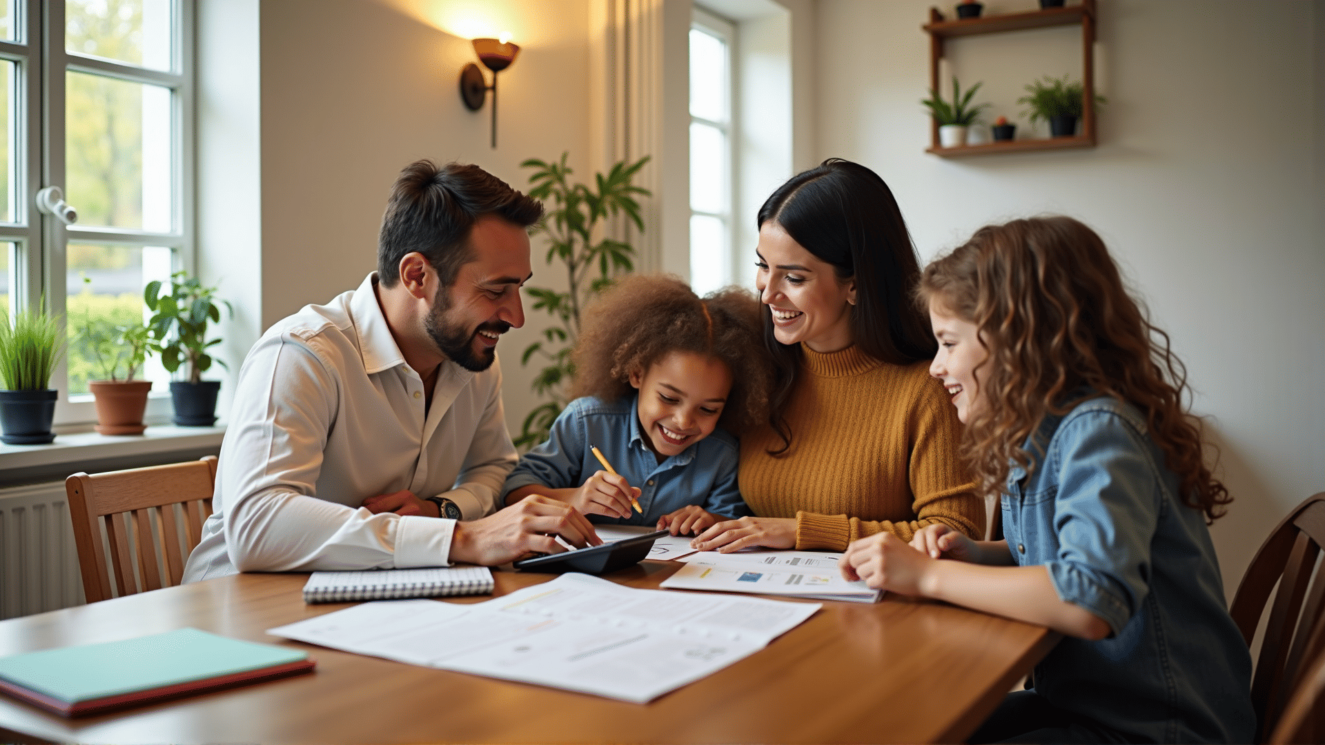 Family Financial Planning